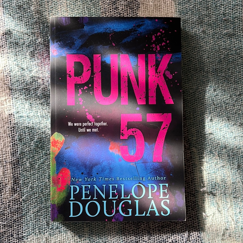 Punk 57 by Penelope Douglass